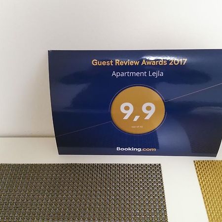 Apartment Lejla Σαράγεβο Εξωτερικό φωτογραφία