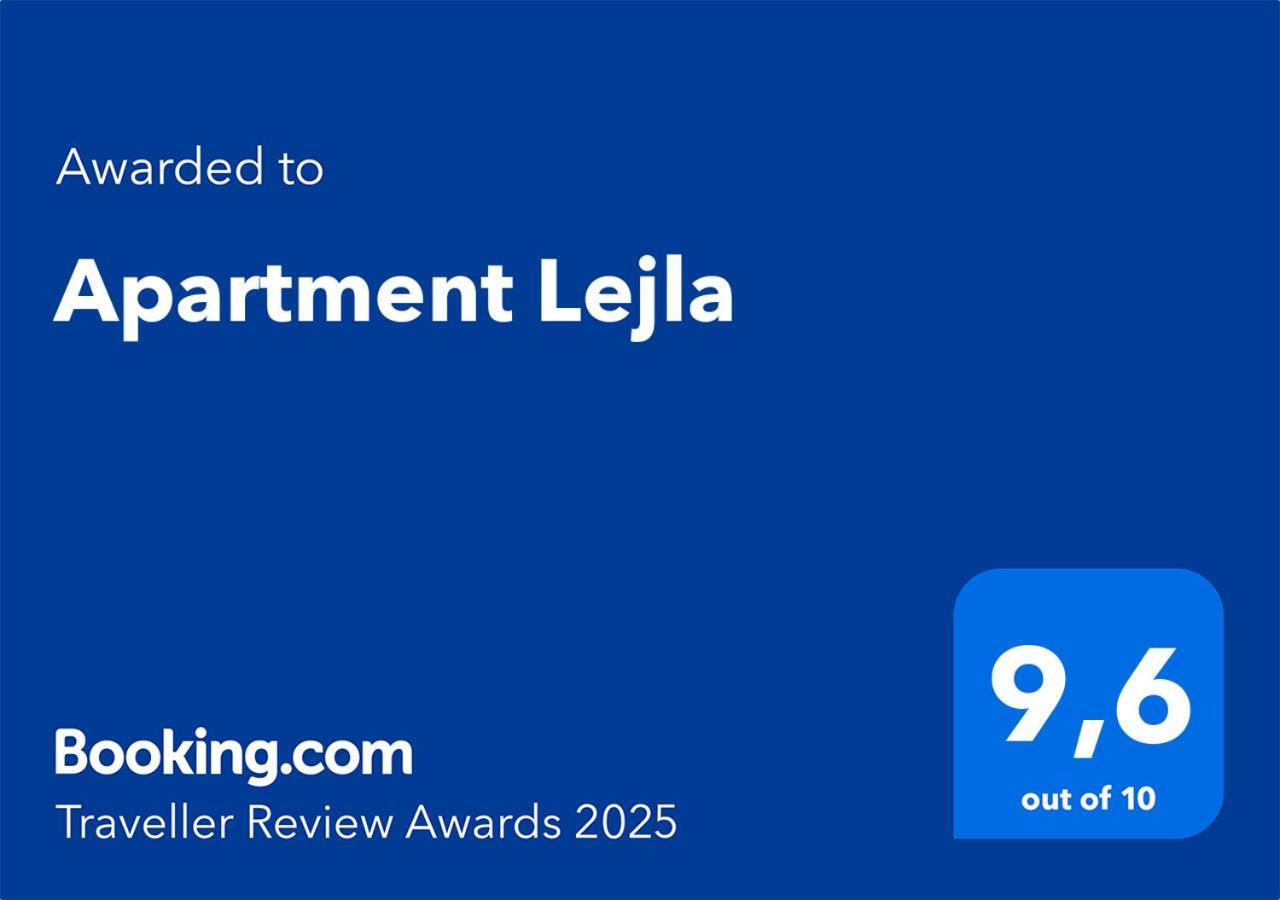 Apartment Lejla Σαράγεβο Εξωτερικό φωτογραφία
