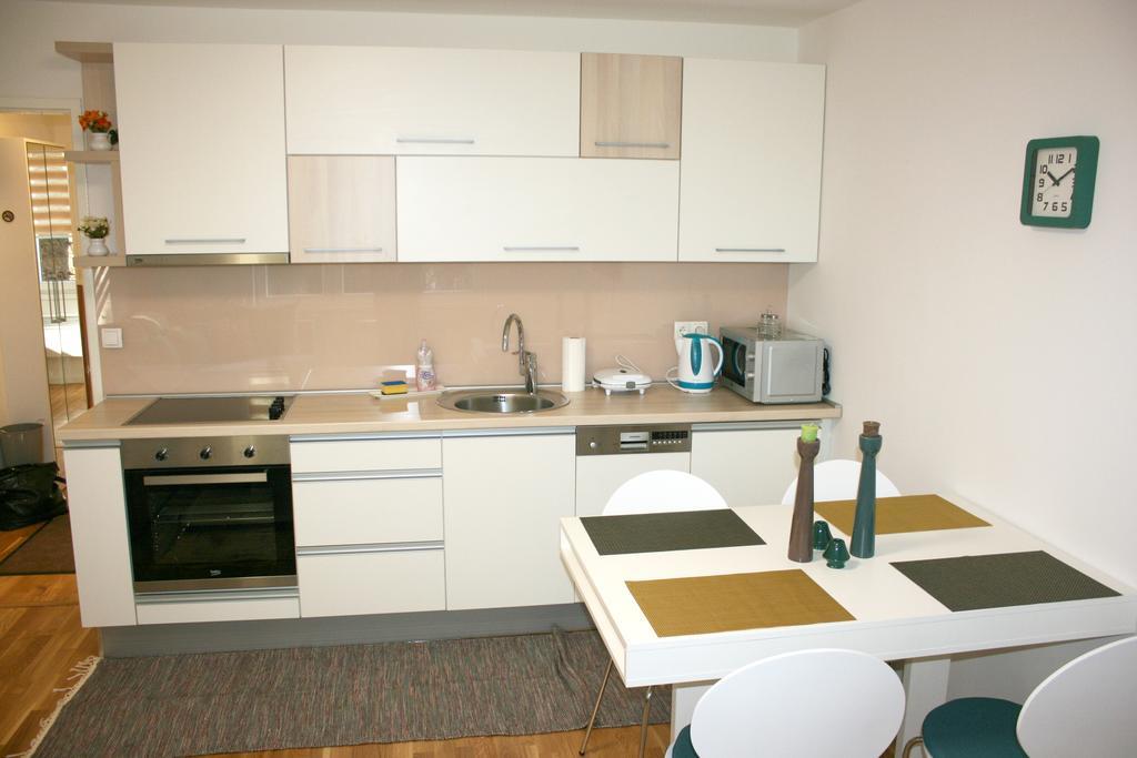 Apartment Lejla Σαράγεβο Εξωτερικό φωτογραφία