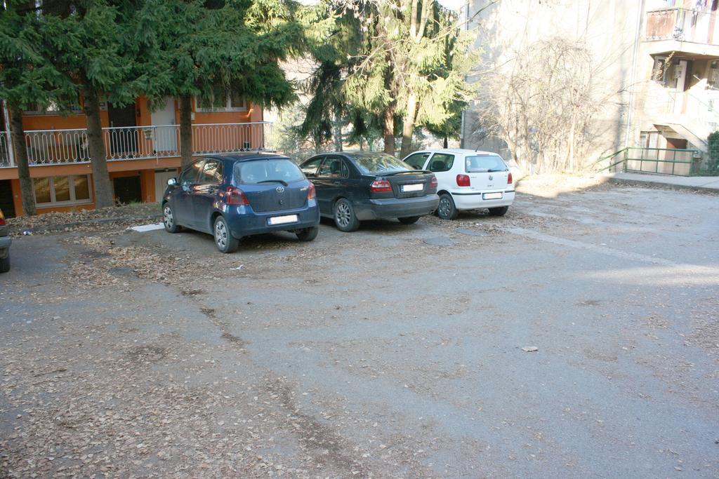 Apartment Lejla Σαράγεβο Εξωτερικό φωτογραφία